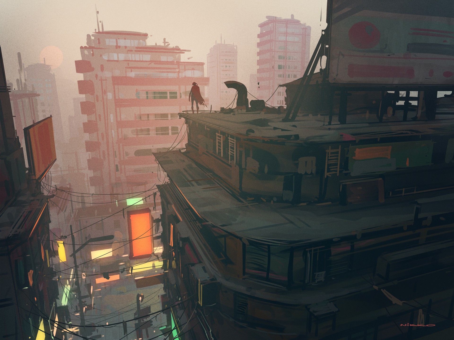 Nikolai Lockertsen Artwork